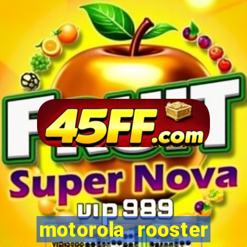 motorola rooster alarm sound download
